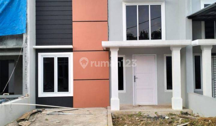 Rumah Dijual Di Sudiang Dekat Gor Sudiang  2