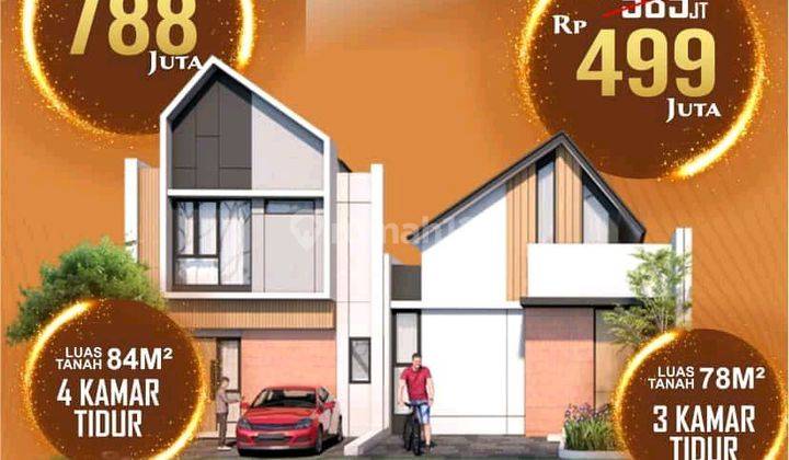 Rumah Baru Cantik Dekat Ke Rs Daya Tamalanrea Makassar  1