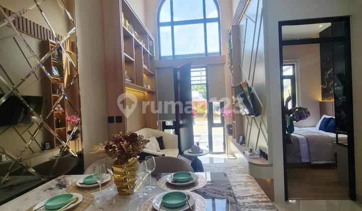 Rumah Baru Dengan Fasilitas Kolam Renang Hanya 2,5 Jt Sudah Terima Kunci Di Barombong Tamalate Makassar 2