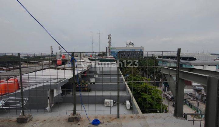 Ruko Gandeng 2 Sunter, 11 M Nego, Lt 138, Lb 793, Furnished 2