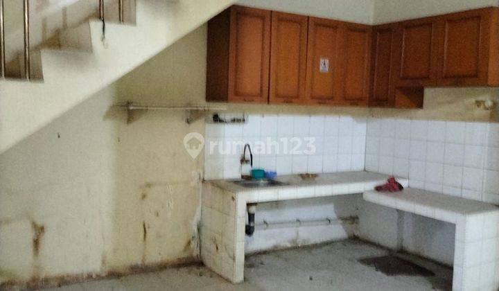 Dijual Murah Rumah Lama Ditaman Palem Lestari Jakarta Barat 2