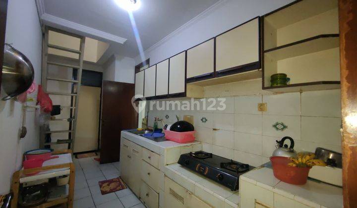 Dijual Cepat Rumah Depan Taman Di Cluster Camar Pik Jakarta Utara 1