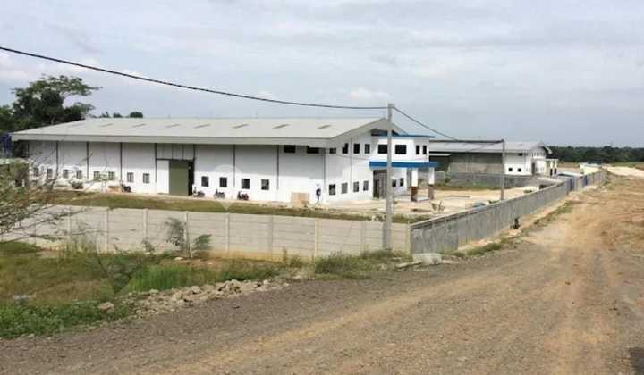 Di Jual Tanah Komesil Di Tigaraksa Dalem Tangerang Lokasi Strategis