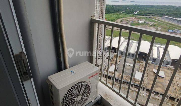 Dijual Murah Unit Studio Tanpa Tulang Di Apartemen Tokyo Riverside Pik2 1