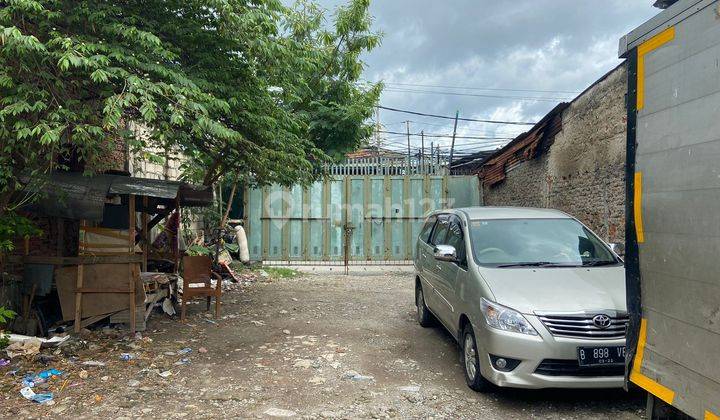 Dijual Pergudangan Kapuk Raya SHM 2