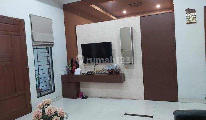 Dijual rumah rapi di puri kembangan jakarta barat 1