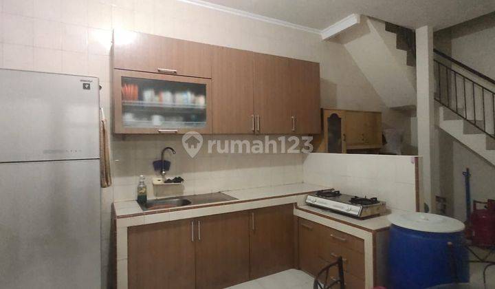 Dijual rumah cepat di city reosrt jakarta barat 1