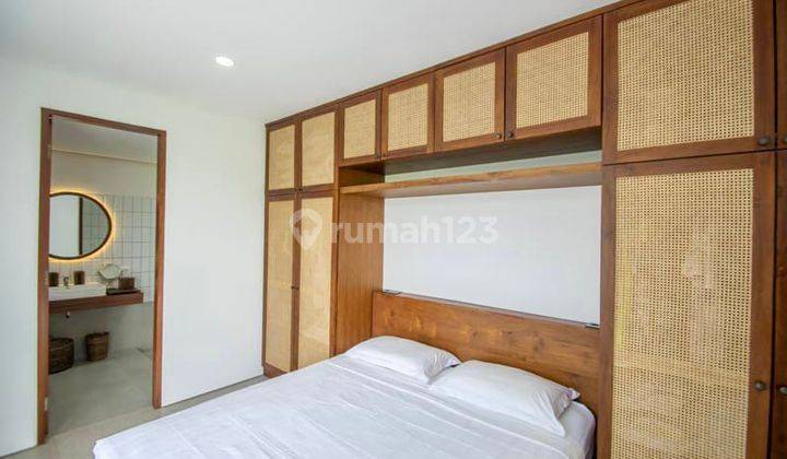 Brand New 2023 Rumah Villa di Ubud Bali, Dengan Rice Field View 2