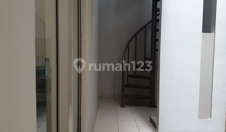 Dijual rumah murah di golf island pik