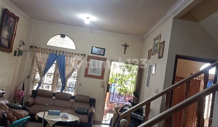 Dijual rumah bojong indah jakarta barat