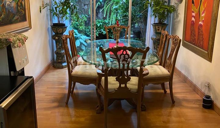 Dijual Rumah Bangka Sangat Unik Dan Berkarakter, Jakarta Selatan 2