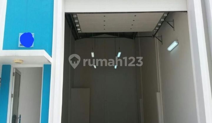 Dijual gudang bizzaprk daan mogot tangerang