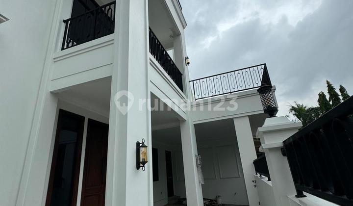 Rumah Mewah Dan Baru di Muara Karang, Pluit, Jakarta Utara 2