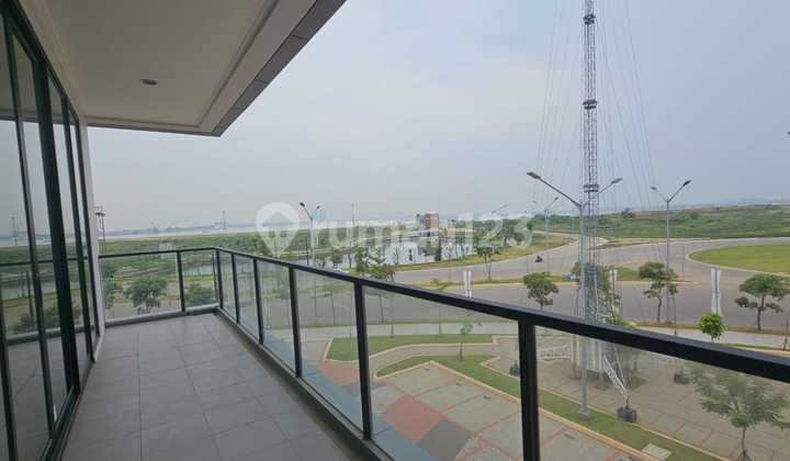 Ruko Gandeng Soho Ebony, Strategis, Pantai Indah Kapuk, Pik 2