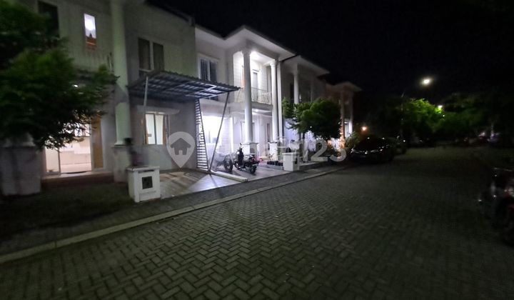 Dijual cepat rumah vanya park bsd tangerang