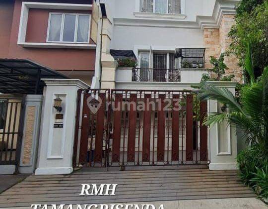 Dijual  cepat rumah di grisenda jakarta utara 1