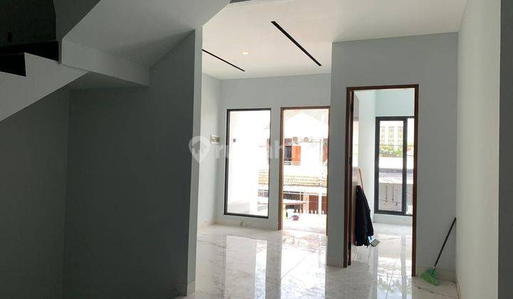 Dijual rumah baru di Pluit Jakarta utara 2