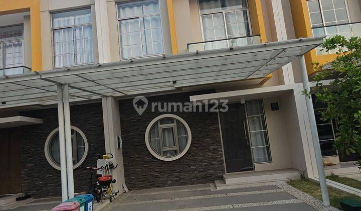 Dijual cepat rumah pik2 1