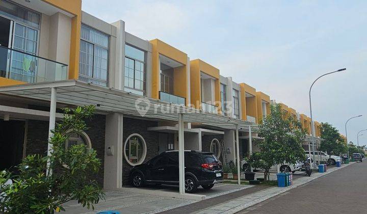 Dijual cepat rumah pik2 2