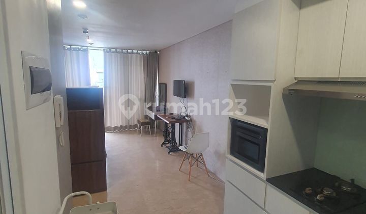 Dijual cepat apartemen spring hill royale suite kemayoran Jakarta pusat