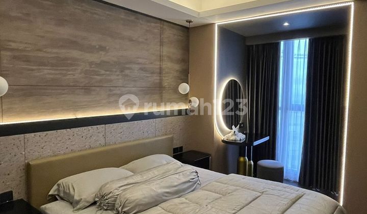 Dijual cepat apartemen furnish di gold coast pik Dijual cepat apartemen furnish di gold coast pik