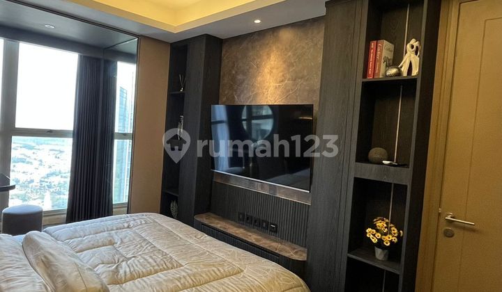 Dijual cepat apartemen furnish di gold coast pik 2