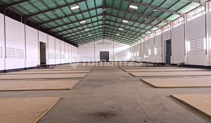 Dijual pabrik gudang baru di kawasan industri balaraja tangerang Dijual pabrik gudang baru di kawasan industri balaraja tangerang