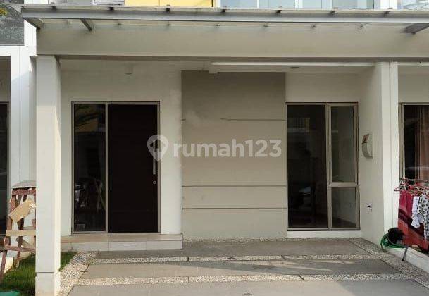 Dijual rumah baru di pik 2 1