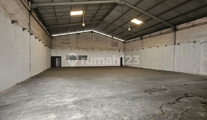 Airport Mas Daan Mogot Ready-to-Use Warehouse Airport Mas Daan Mogot Ready-to-Use Warehouse