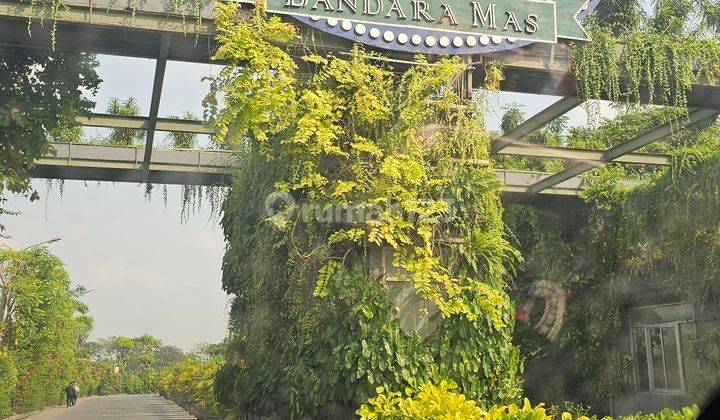 Disewakan cepat gudang siap pakai di bandara mas daan mogot tangerang 1