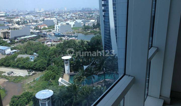 Dijual apartemen private lift regata pantai mutiara jakarta utara 1