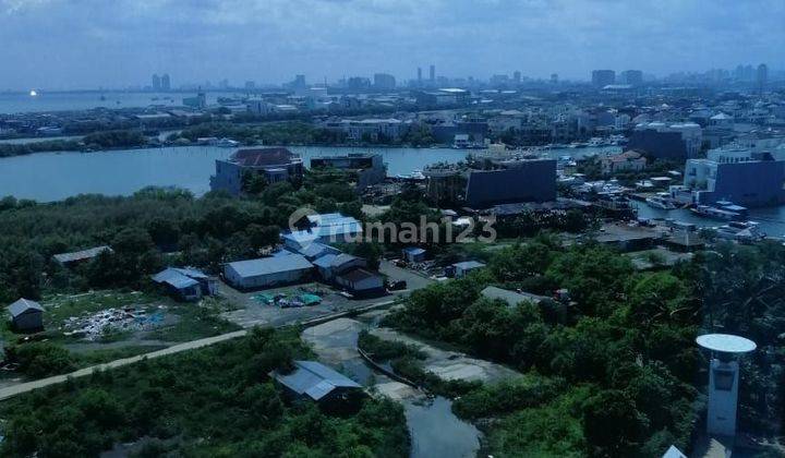 Dijual apartemen private lift regata pantai mutiara jakarta utara 2