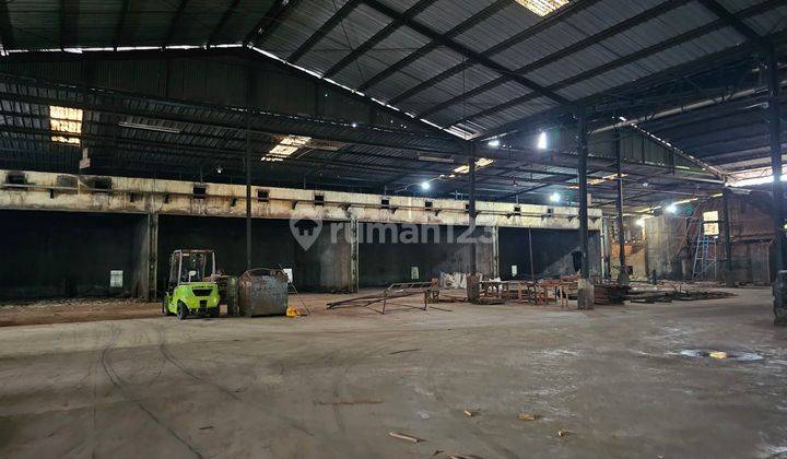 Dijual cepat ex pabrik tangerang kota 2