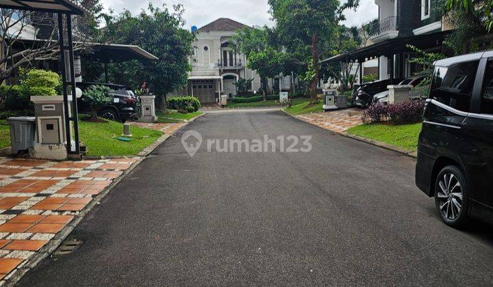 Dijual cepat rumah siap huni di pondok golf hijau 2