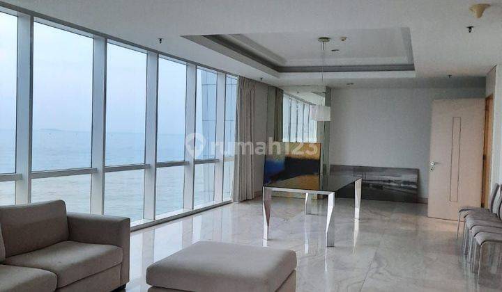 Dijual cepat apartemen regata private lift jakarta utara 2