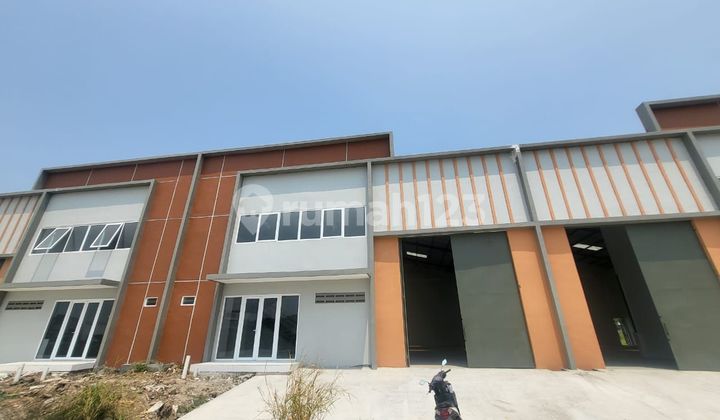 Dijual cepat gudang baru di laksana bussines park tangerang Dijual cepat gudang baru di laksana bussines park tangerang
