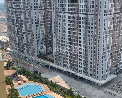 Dijual cepat unit apartemen tokyo riverside pik2 2