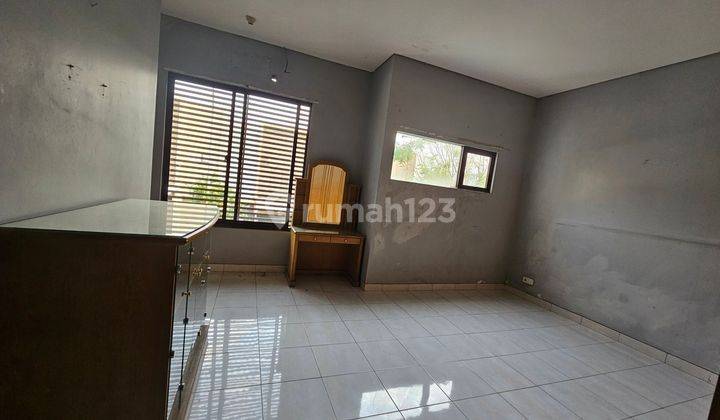 Dijual cepat rumah di the green bsd tangerang 1