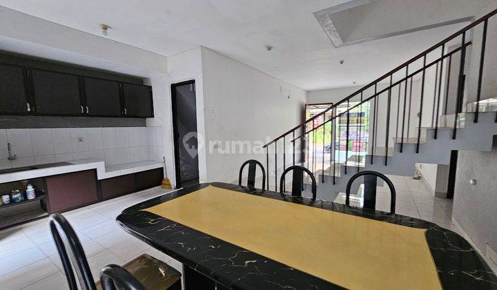 Dijual cepat rumah di the green bsd tangerang 2