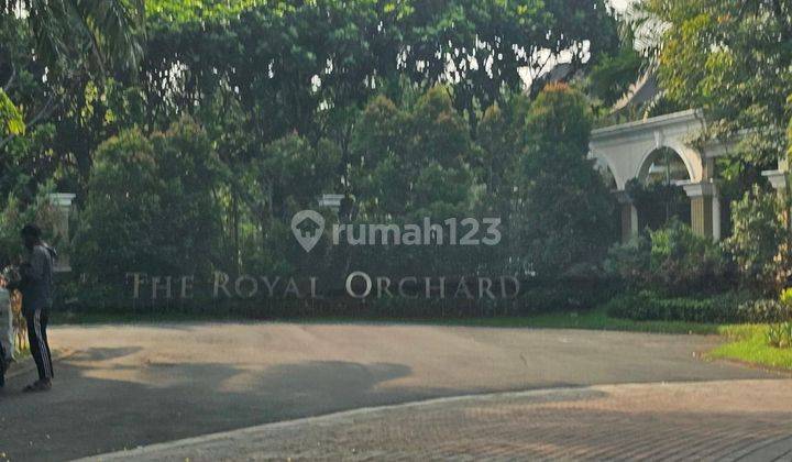 Dijual murah kavling di royal orchard kelapa gading jakarta utara 2