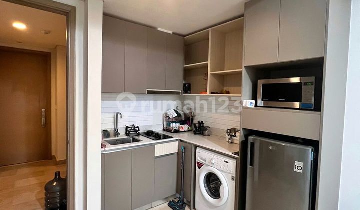 Disewa Cepat Apartemen Furnish Gold Coast Pik