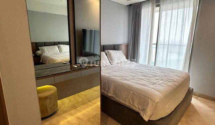 Dijual apartemen furnish di gold coast pik jakarta utara 2