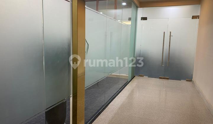 Di Sewakan Office Gold Coast Pik