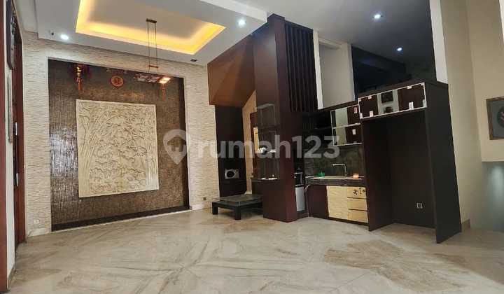 Dijual.rumah Bagus Siap.huni.lokasi.strategis Diperumahan.city.resort.jakarta Barat