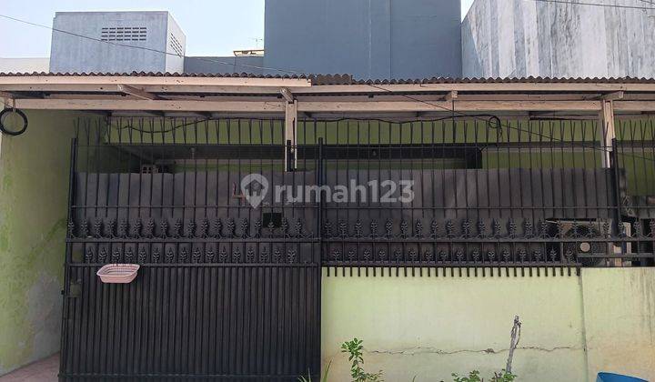 Dijual Rumah Tua Hanya Hitung Tanah Saja Di Pluit Selatan Jakarta Utara 1