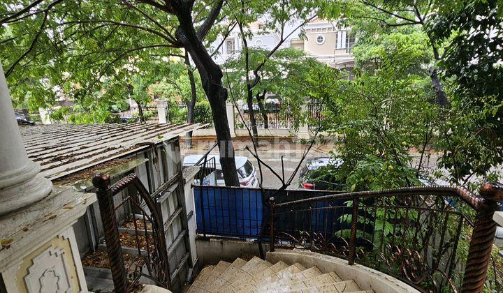 Dijual Cepat Rumah Townhouse.cordoba Pantai.indah.kapuk.jakarta Utara