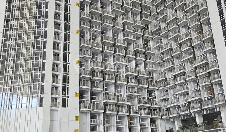 Dijual Unit Apartemen.springhil Full.furnishl.tower.ambasador Jakarta Pusat 2