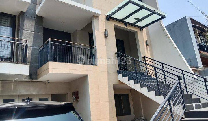 Dijual Rumah Siap Huni Digrisenda Jakarta Utara 1