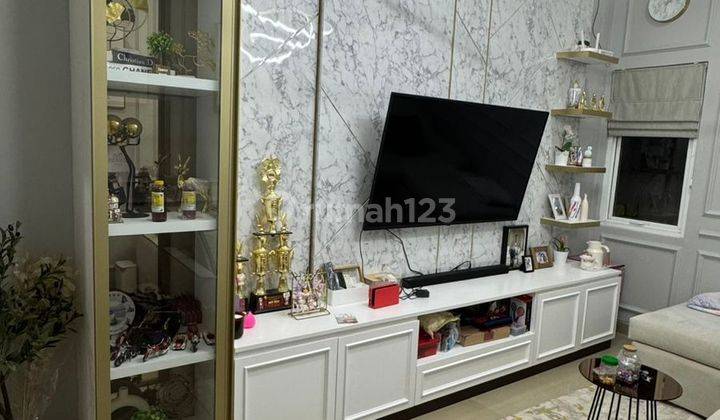 Dijual Rumah Furnish Di Angel Residence Pegadungan Jakarta Barat 2