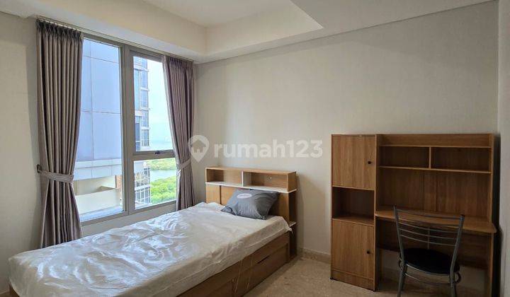 Disewakan Apartemen Gold Coast 3 Bed Roo. Furnish Jakarta Utara 2